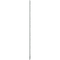Ekena Millwork 31-in. W x 62-in. H Sussex Floral Panel Moulding Kit Single Panel PMLKSU31X62A - alternate 9